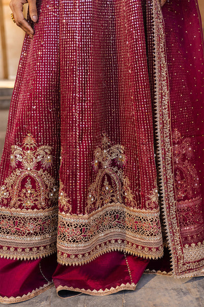 Saad Shaikh | Jahan Festive Collection | GULAAL -  Saad Shaikh Ladies Clothes - Original Designer Dress - House of Maryam