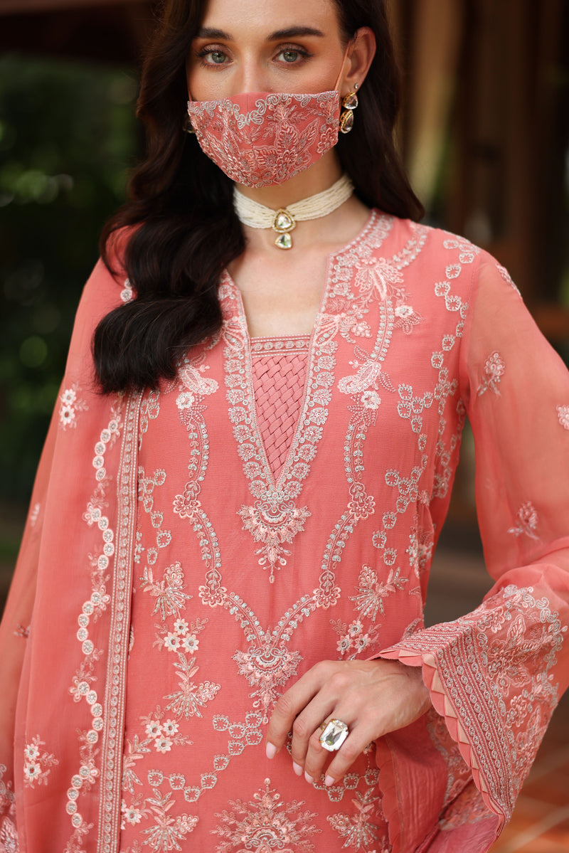 Flossie | Naayab Formals | K-102, image 3