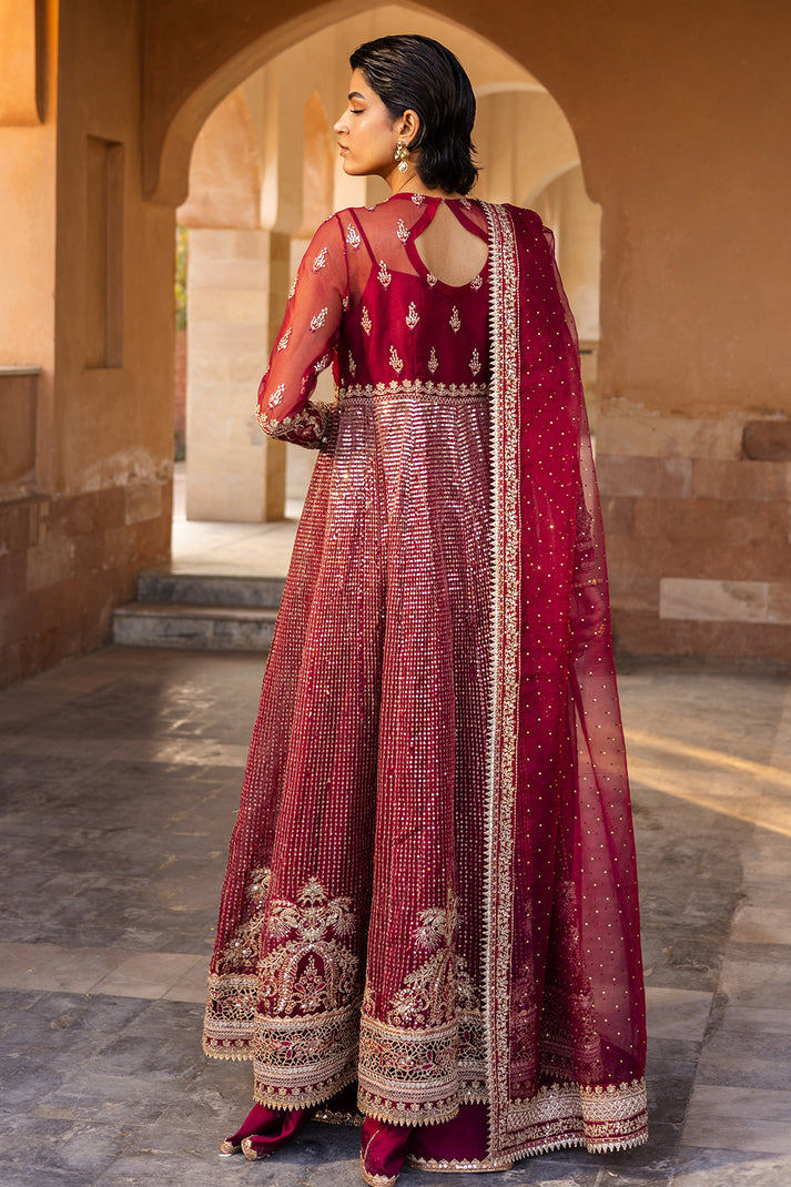 Saad Shaikh | Jahan Festive Collection | GULAAL -  Saad Shaikh Ladies Clothes - Original Designer Dress - House of Maryam