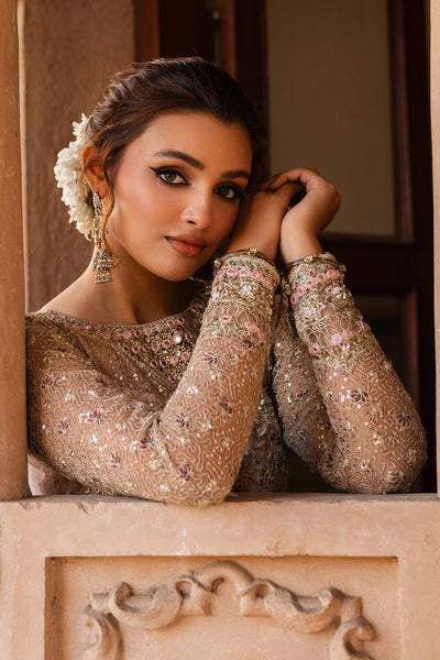 Saad Shaikh | Jahan Festive Collection | JAHAANARA -  Saad Shaikh Ladies Clothes - Original Designer Dress - House of Maryam