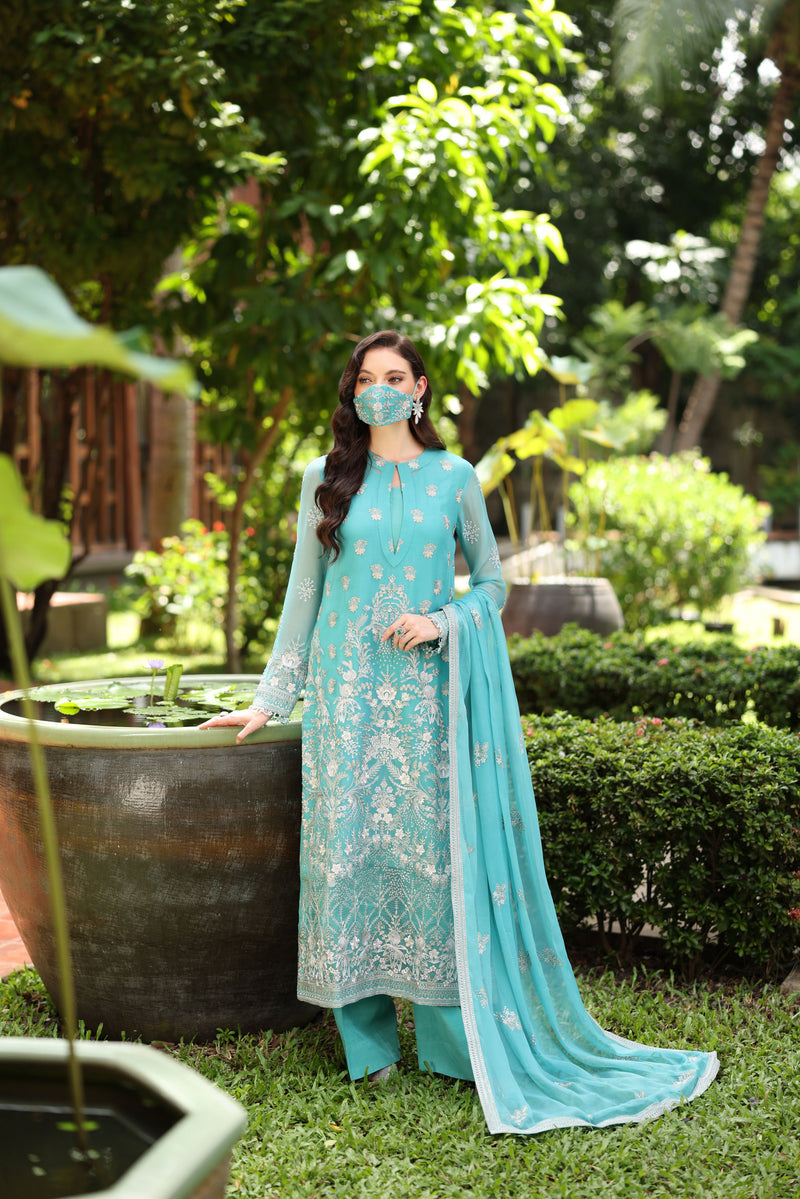 Flossie | Naayab Formals | K-104-1