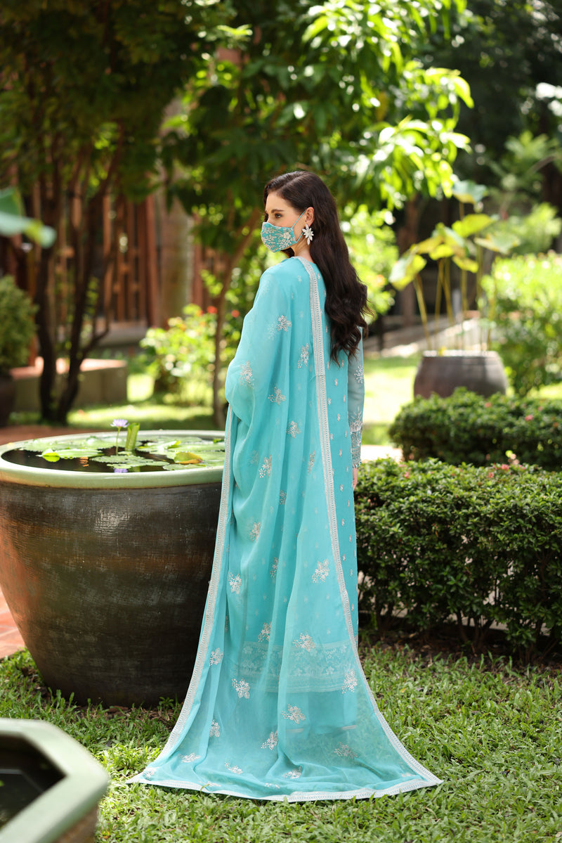 Flossie | Naayab Formals | K-104-2