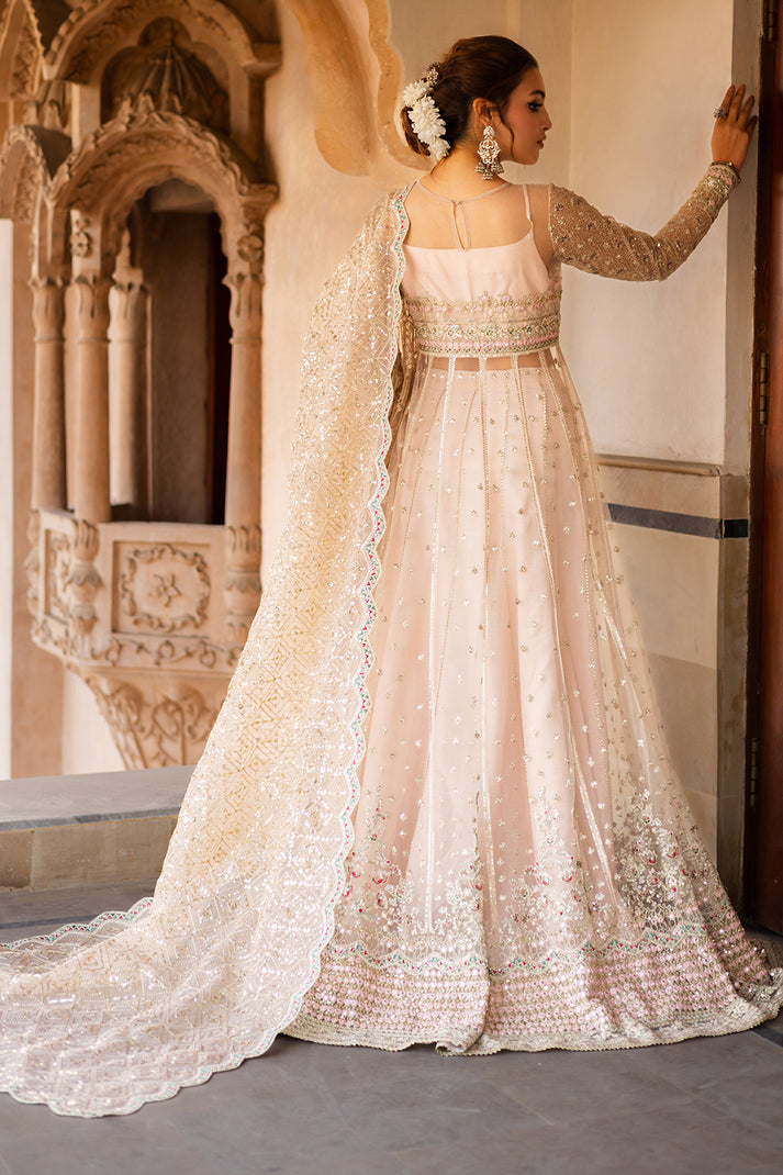 Saad Shaikh | Jahan Festive Collection | JAHAANARA -  Saad Shaikh Ladies Clothes - Original Designer Dress - House of Maryam