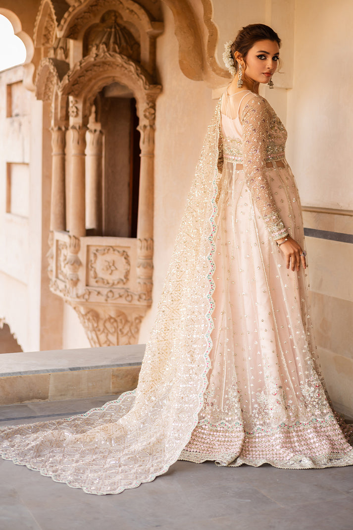 Saad Shaikh | Jahan Festive Collection | JAHAANARA -  Saad Shaikh Ladies Clothes - Original Designer Dress - House of Maryam