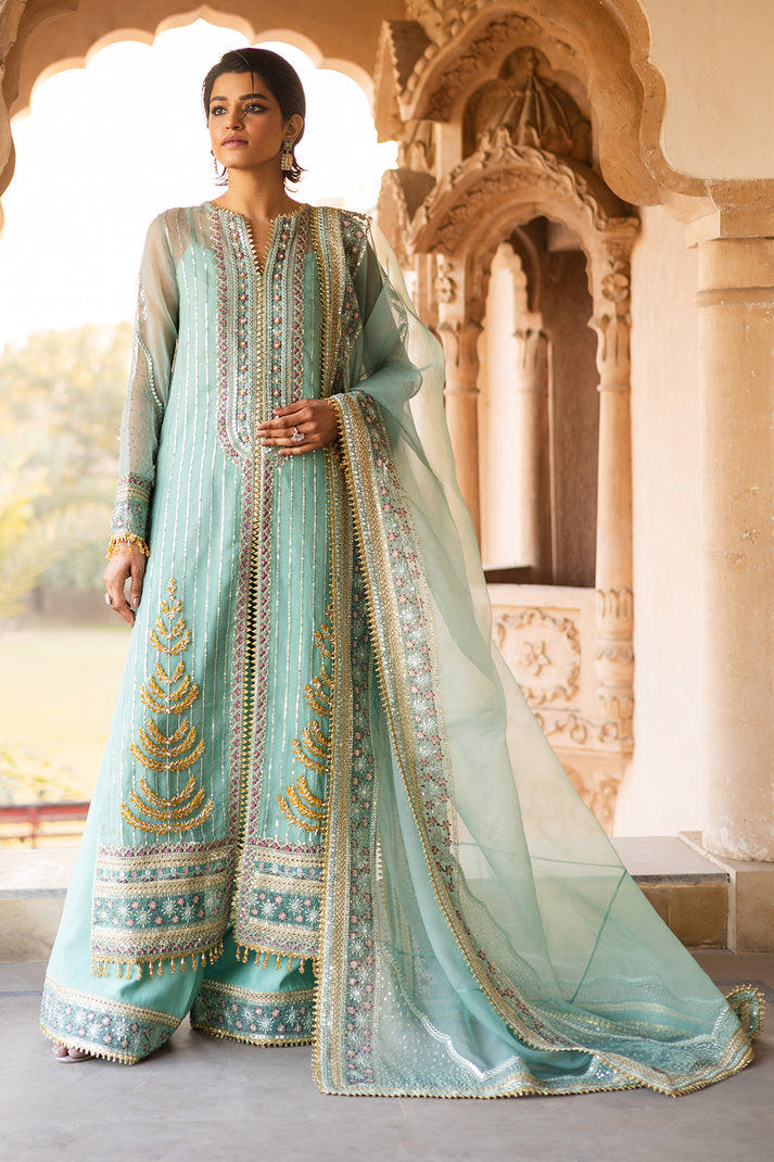 Saad Shaikh | Jahan Festive Collection |BAREEN -  Saad Shaikh Ladies Clothes - Original Designer Dress - House of Maryam