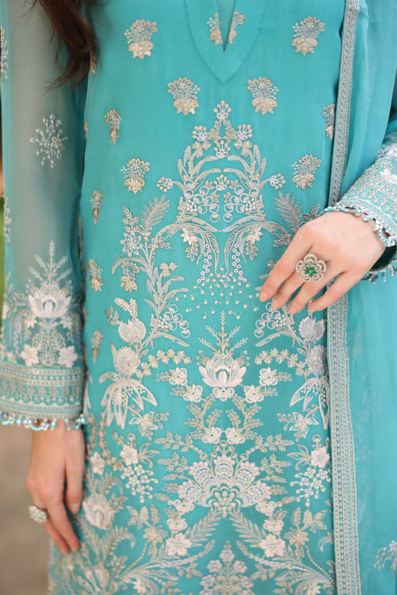 Flossie | Naayab Formals | K-104-4