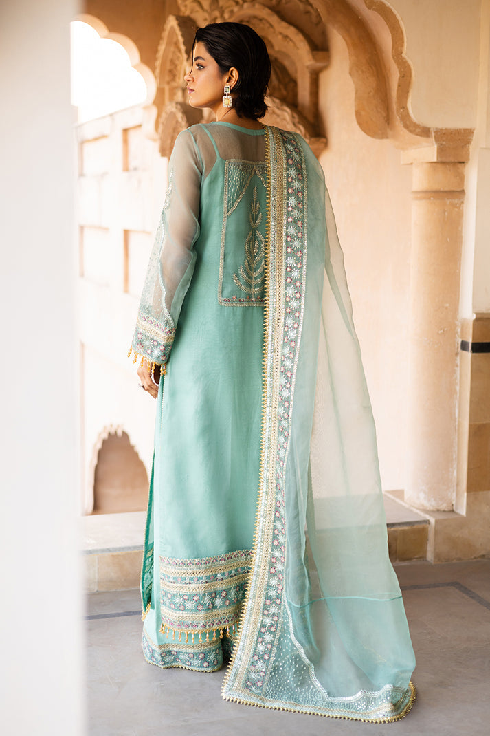 Saad Shaikh | Jahan Festive Collection |BAREEN -  Saad Shaikh Ladies Clothes - Original Designer Dress - House of Maryam