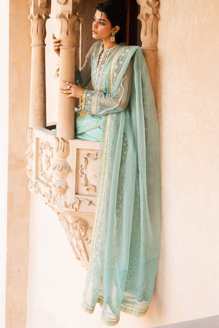 Saad Shaikh | Jahan Festive Collection |BAREEN -  Saad Shaikh Ladies Clothes - Original Designer Dress - House of Maryam