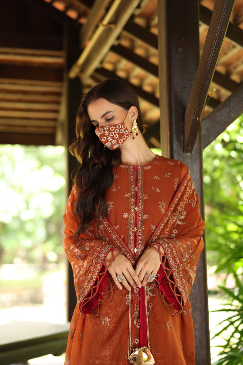 Flossie | Naayab Formals | K-109, image 3