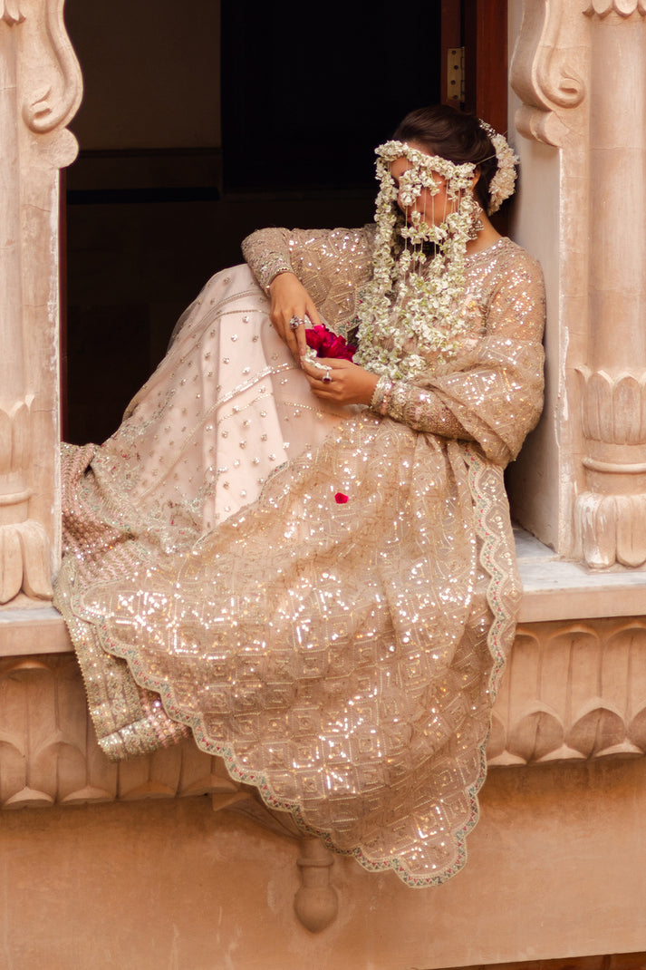 Saad Shaikh | Jahan Festive Collection | JAHAANARA -  Saad Shaikh Ladies Clothes - Original Designer Dress - House of Maryam