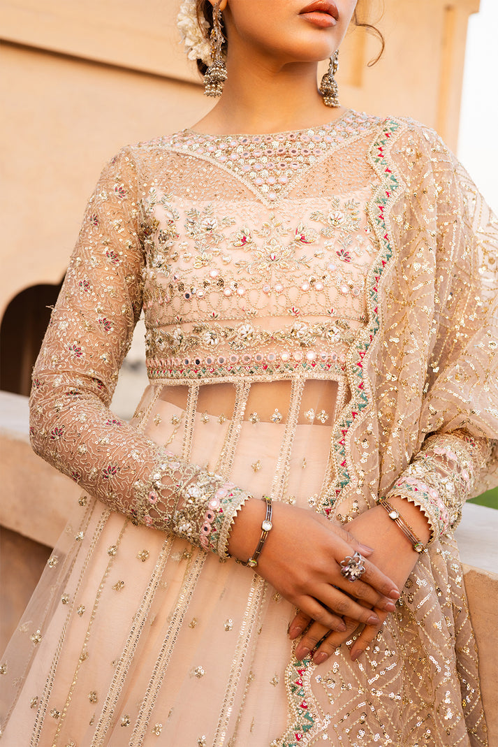 Saad Shaikh | Jahan Festive Collection | JAHAANARA -  Saad Shaikh Ladies Clothes - Original Designer Dress - House of Maryam