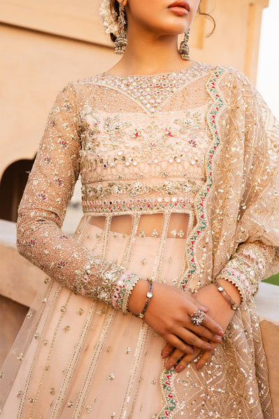 Saad Shaikh | Jahan Festive Collection | JAHAANARA -  Saad Shaikh Ladies Clothes - Original Designer Dress - House of Maryam