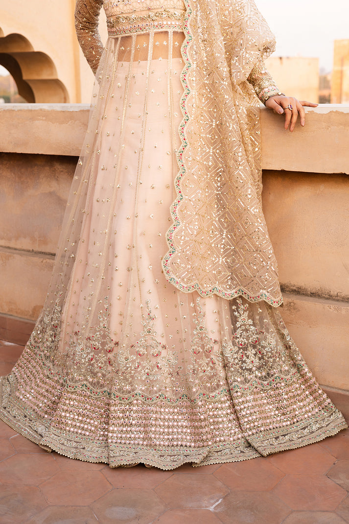Saad Shaikh | Jahan Festive Collection | JAHAANARA -  Saad Shaikh Ladies Clothes - Original Designer Dress - House of Maryam
