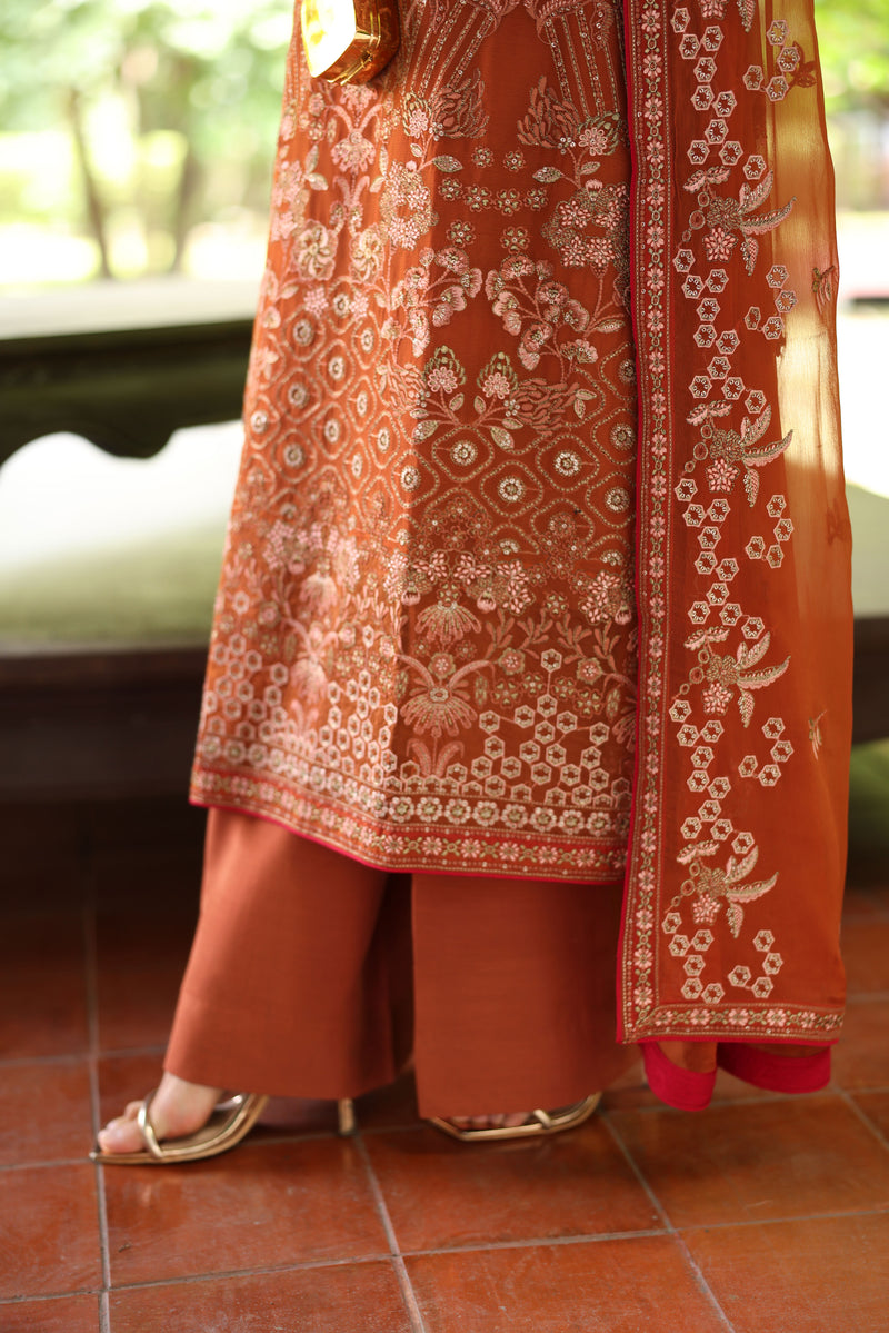 Flossie | Naayab Formals | K-109-8