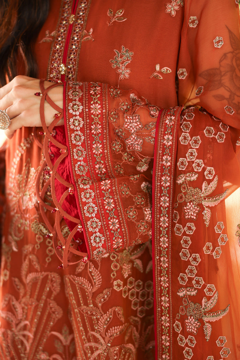 Flossie | Naayab Formals | K-109, image 9