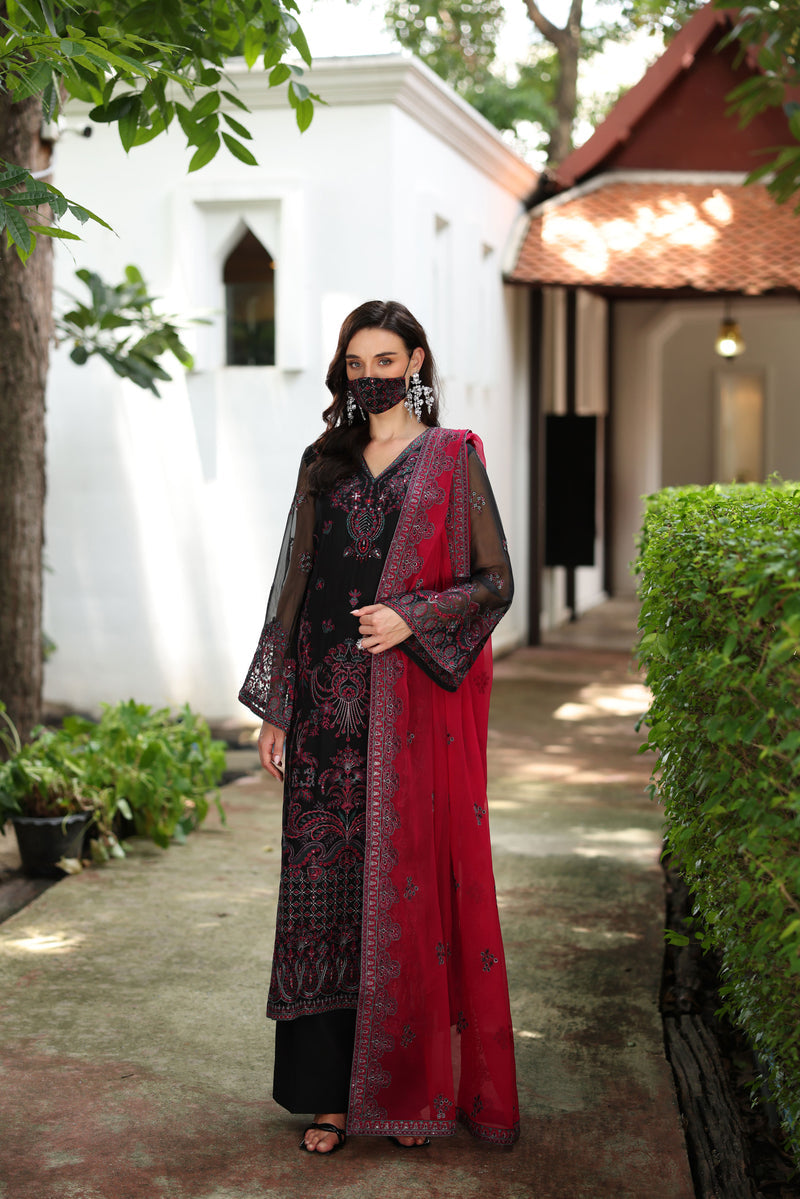 Flossie | Naayab Formals |  K-110