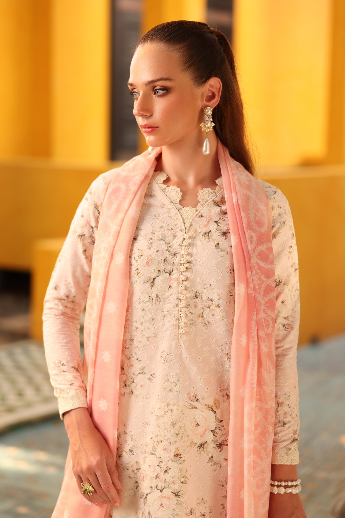 Xenia Formals | Summer Away 25 |RUSSET -  Xenia Formals Ladies Clothes - Original Designer Dress - House of Maryam