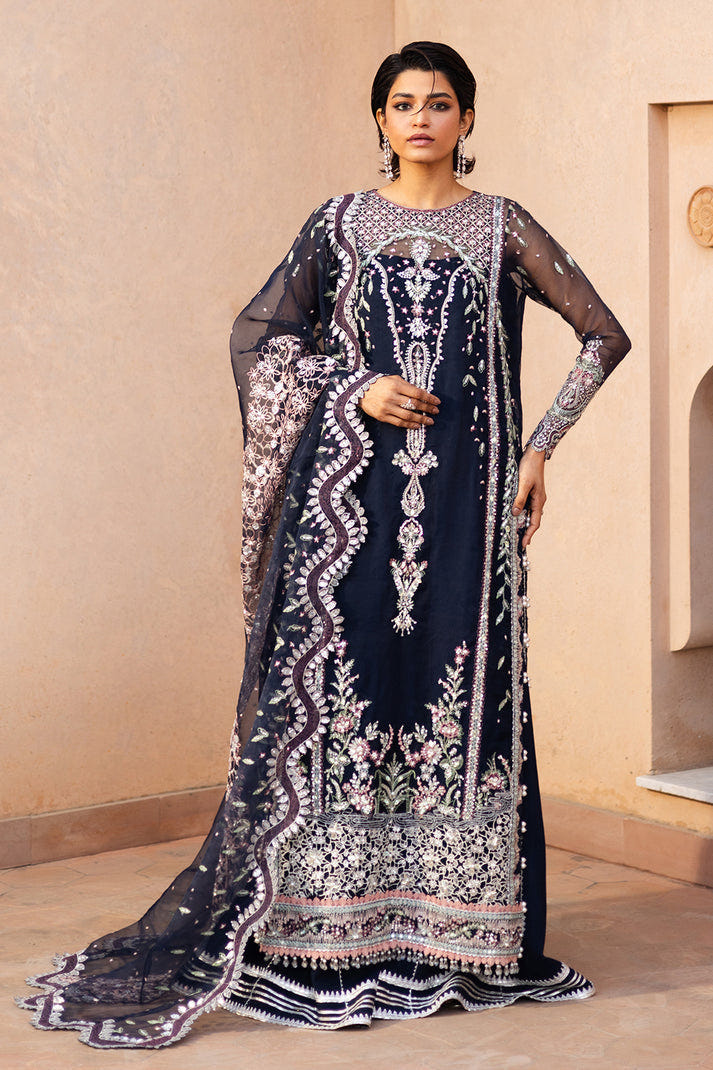 Saad Shaikh | Jahan Festive Collection | Hayat -  Saad Shaikh Ladies Clothes - Original Designer Dress - House of Maryam