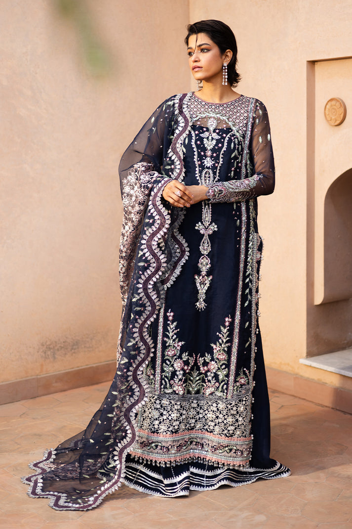 Saad Shaikh | Jahan Festive Collection | Hayat -  Saad Shaikh Ladies Clothes - Original Designer Dress - House of Maryam