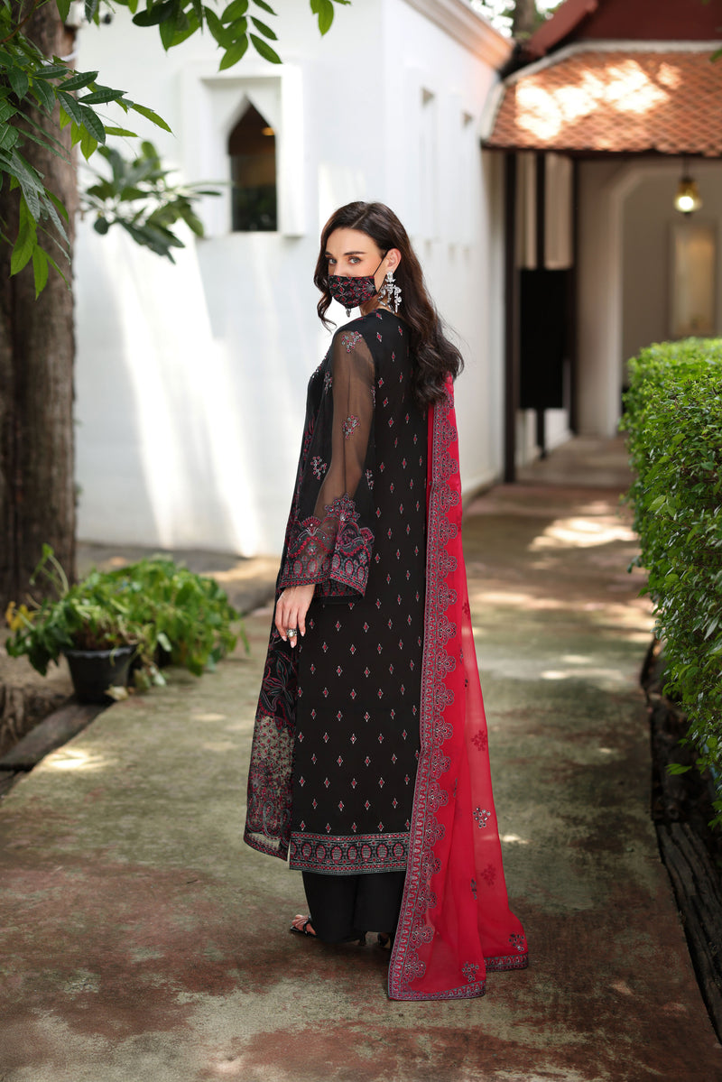 Flossie | Naayab Formals |  K-110, image 2