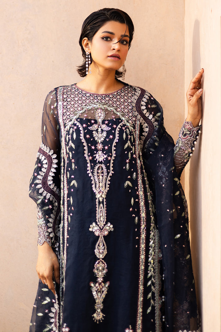 Saad Shaikh | Jahan Festive Collection | Hayat -  Saad Shaikh Ladies Clothes - Original Designer Dress - House of Maryam