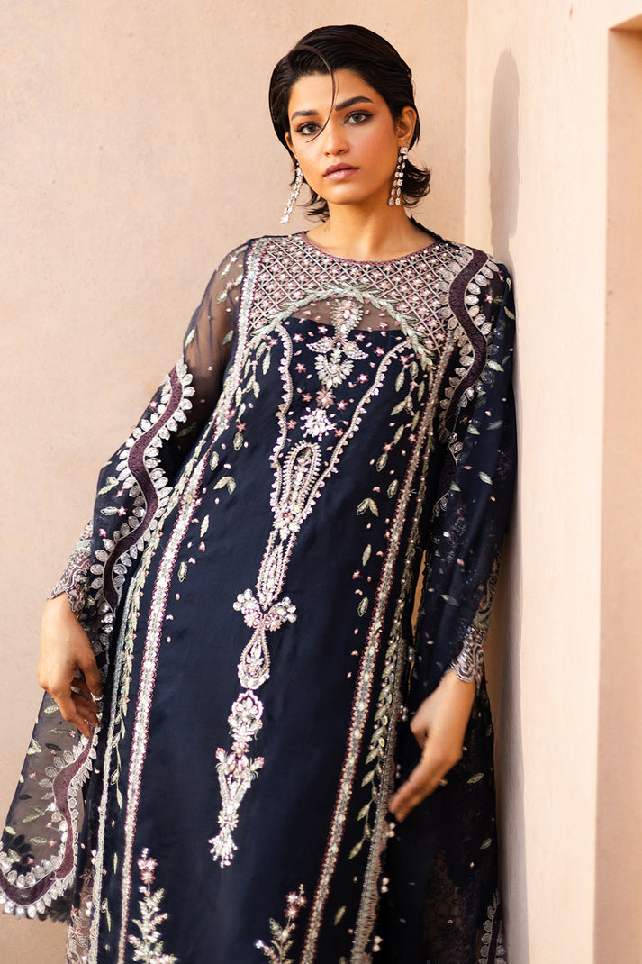 Saad Shaikh | Jahan Festive Collection | Hayat -  Saad Shaikh Ladies Clothes - Original Designer Dress - House of Maryam