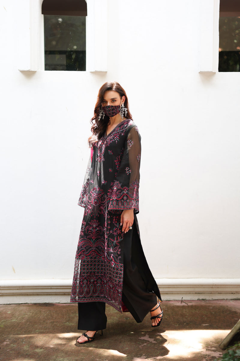 Flossie | Naayab Formals |  K-110, image 7