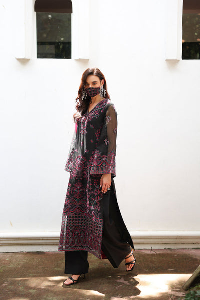 Flossie | Naayab Formals |  K-110