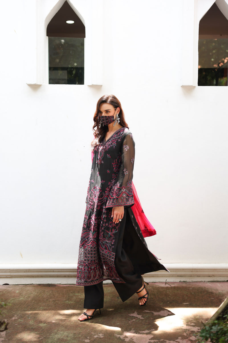 Flossie | Naayab Formals |  K-110, image 8