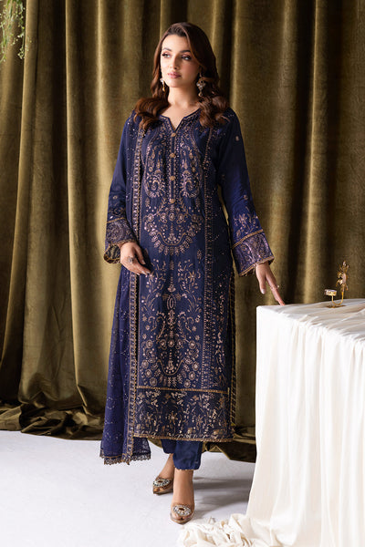 Ramsha | Aangan Luxury Raw silk | AA-103