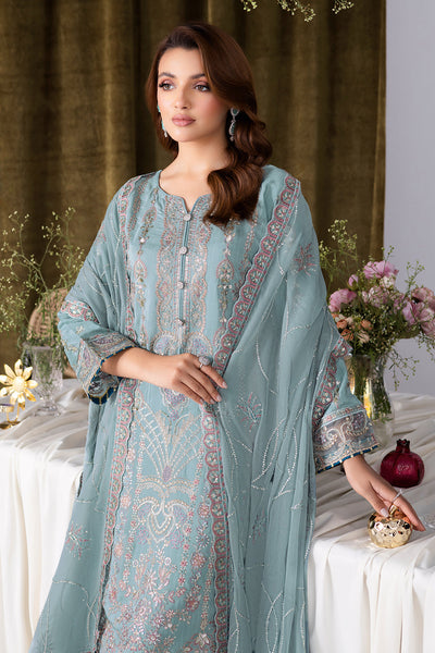 Ramsha | Aangan Luxury Raw silk | AA-109