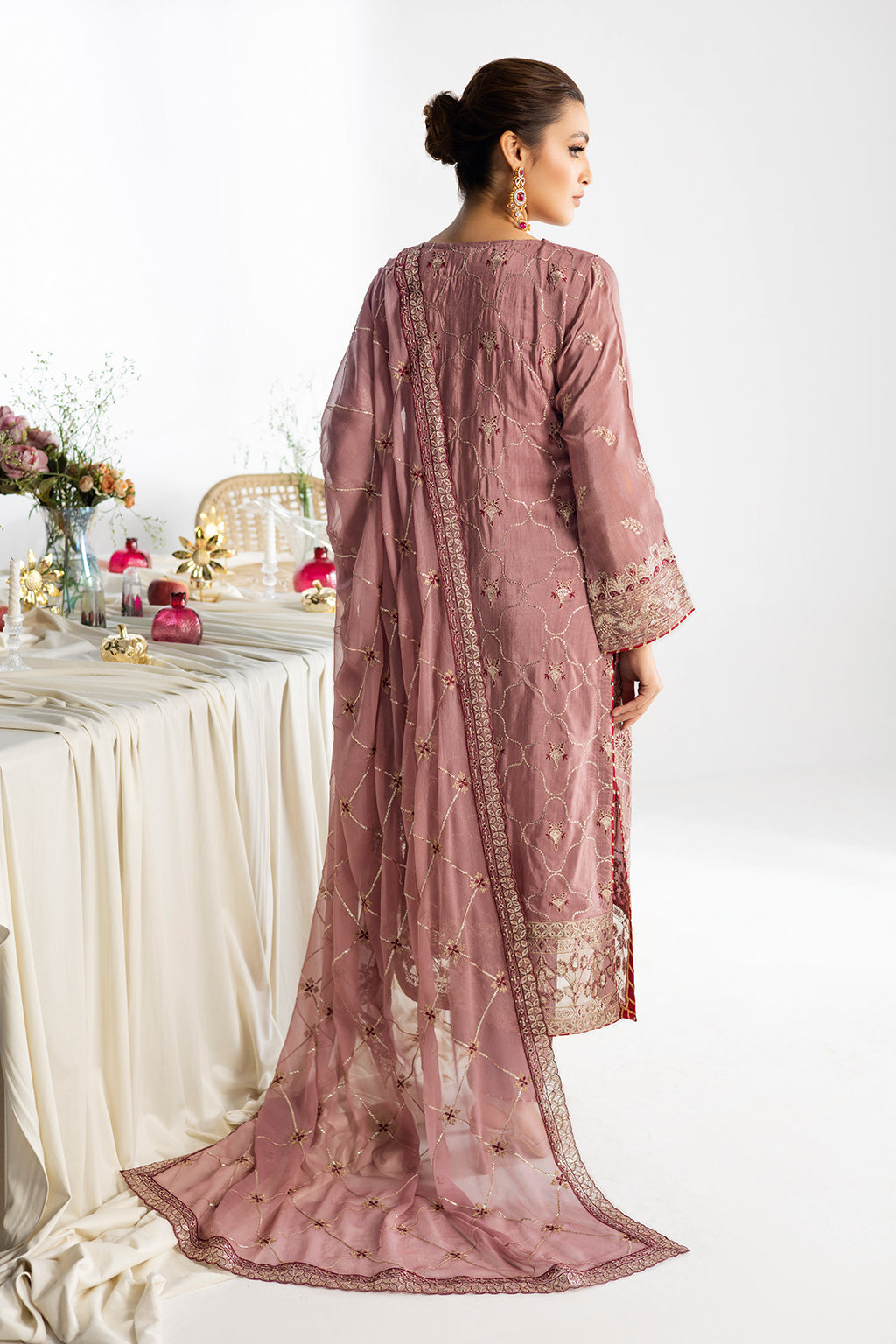 Ramsha | Aangan Luxury Raw silk | AA-104-2