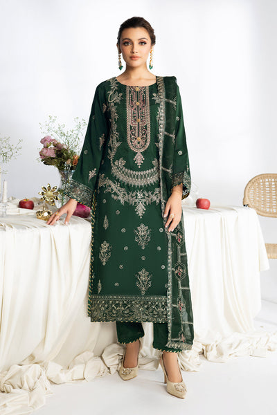 Ramsha | Aangan Luxury Raw silk | AA-107