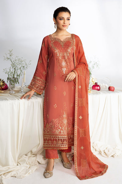 Ramsha | Aangan Luxury Raw silk | AA-205