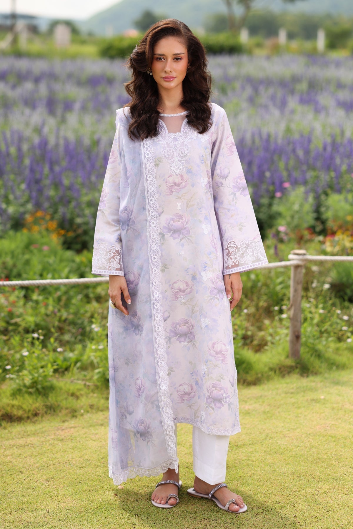 Xenia Formals | Summer Away 25 |LILAC HAZE -  Xenia Formals Ladies Clothes - Original Designer Dress - House of Maryam
