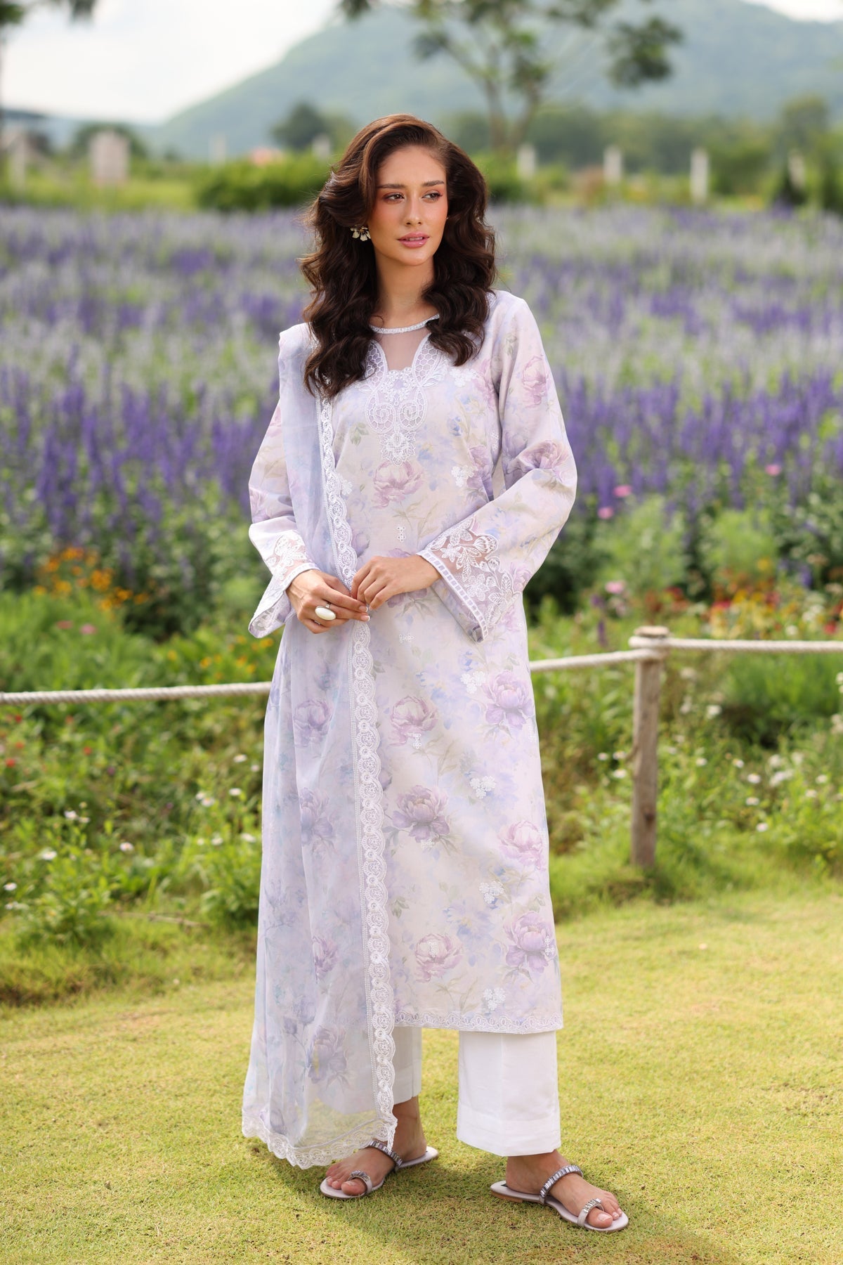 Xenia Formals | Summer Away 25 |LILAC HAZE -  Xenia Formals Ladies Clothes - Original Designer Dress - House of Maryam