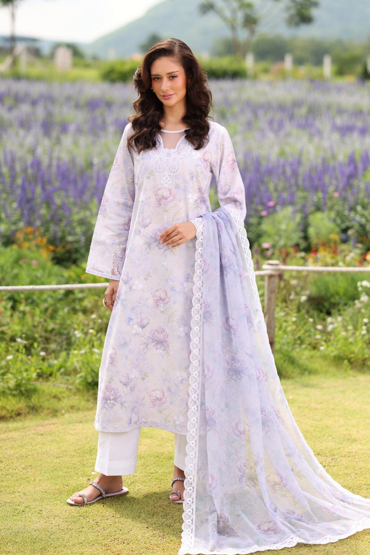 Xenia Formals | Summer Away 25 |LILAC HAZE -  Xenia Formals Ladies Clothes - Original Designer Dress - House of Maryam