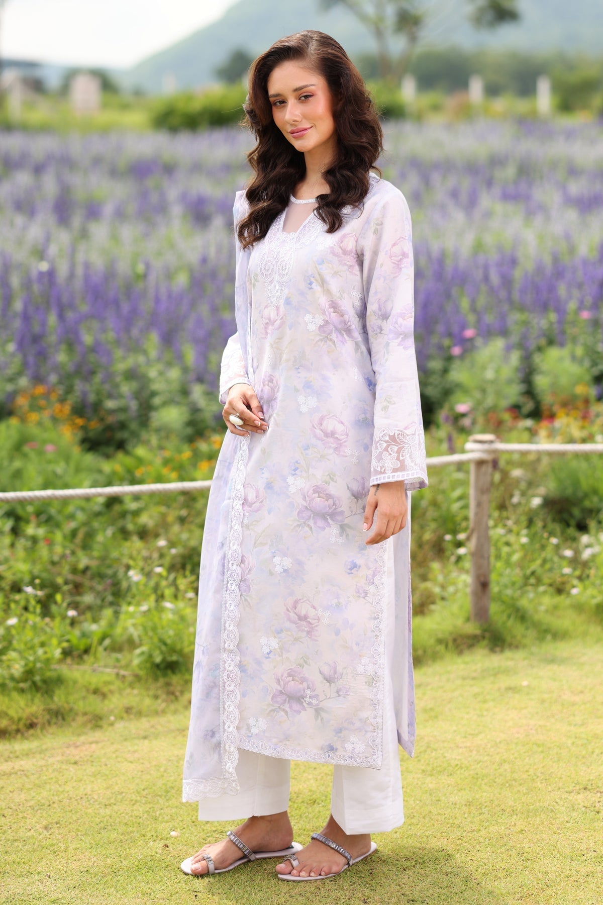 Xenia Formals | Summer Away 25 |LILAC HAZE -  Xenia Formals Ladies Clothes - Original Designer Dress - House of Maryam