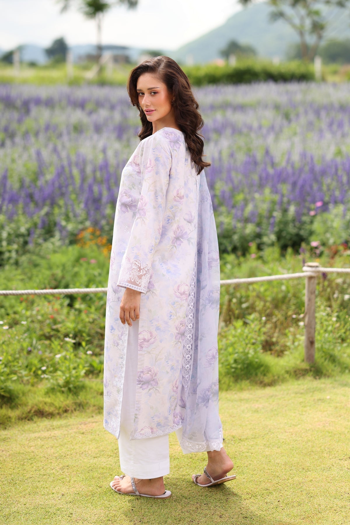 Xenia Formals | Summer Away 25 |LILAC HAZE -  Xenia Formals Ladies Clothes - Original Designer Dress - House of Maryam