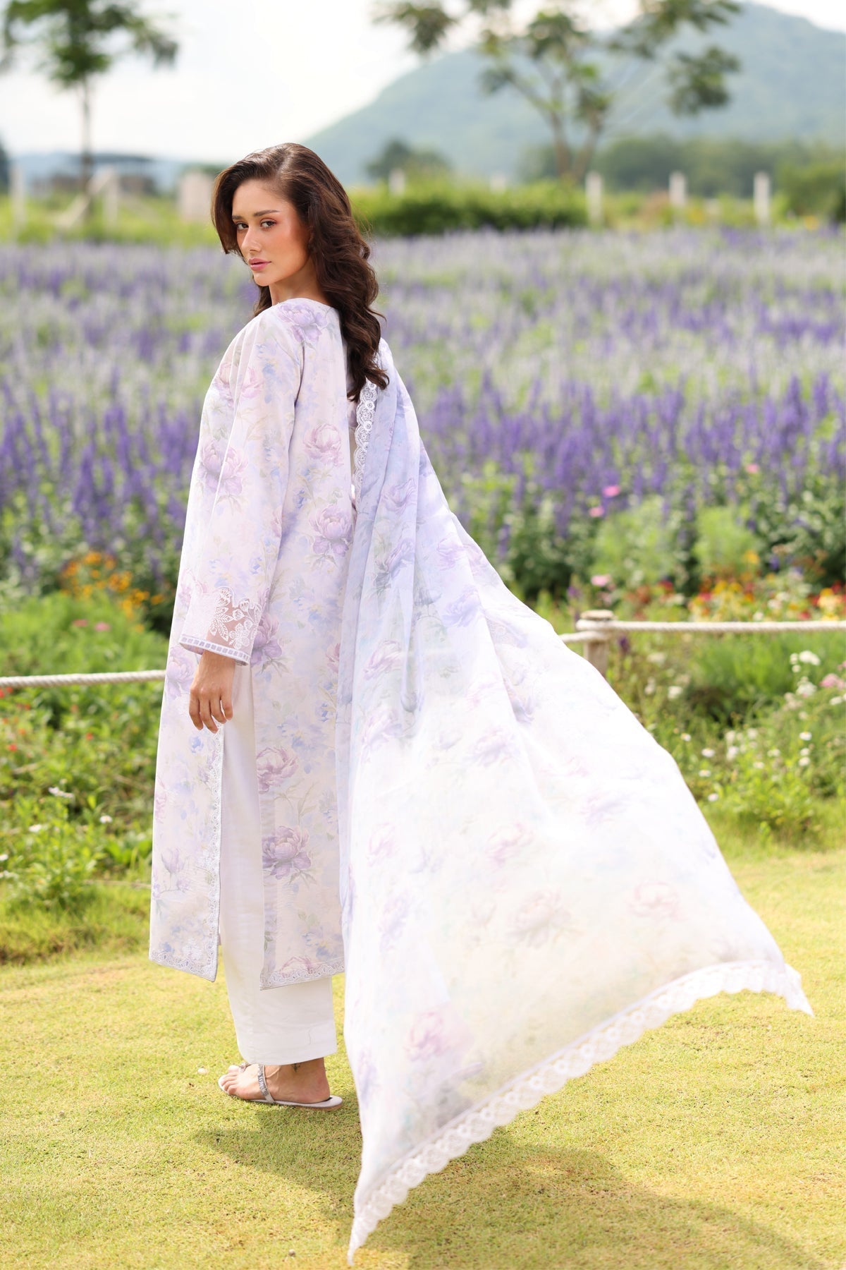 Xenia Formals | Summer Away 25 |LILAC HAZE -  Xenia Formals Ladies Clothes - Original Designer Dress - House of Maryam