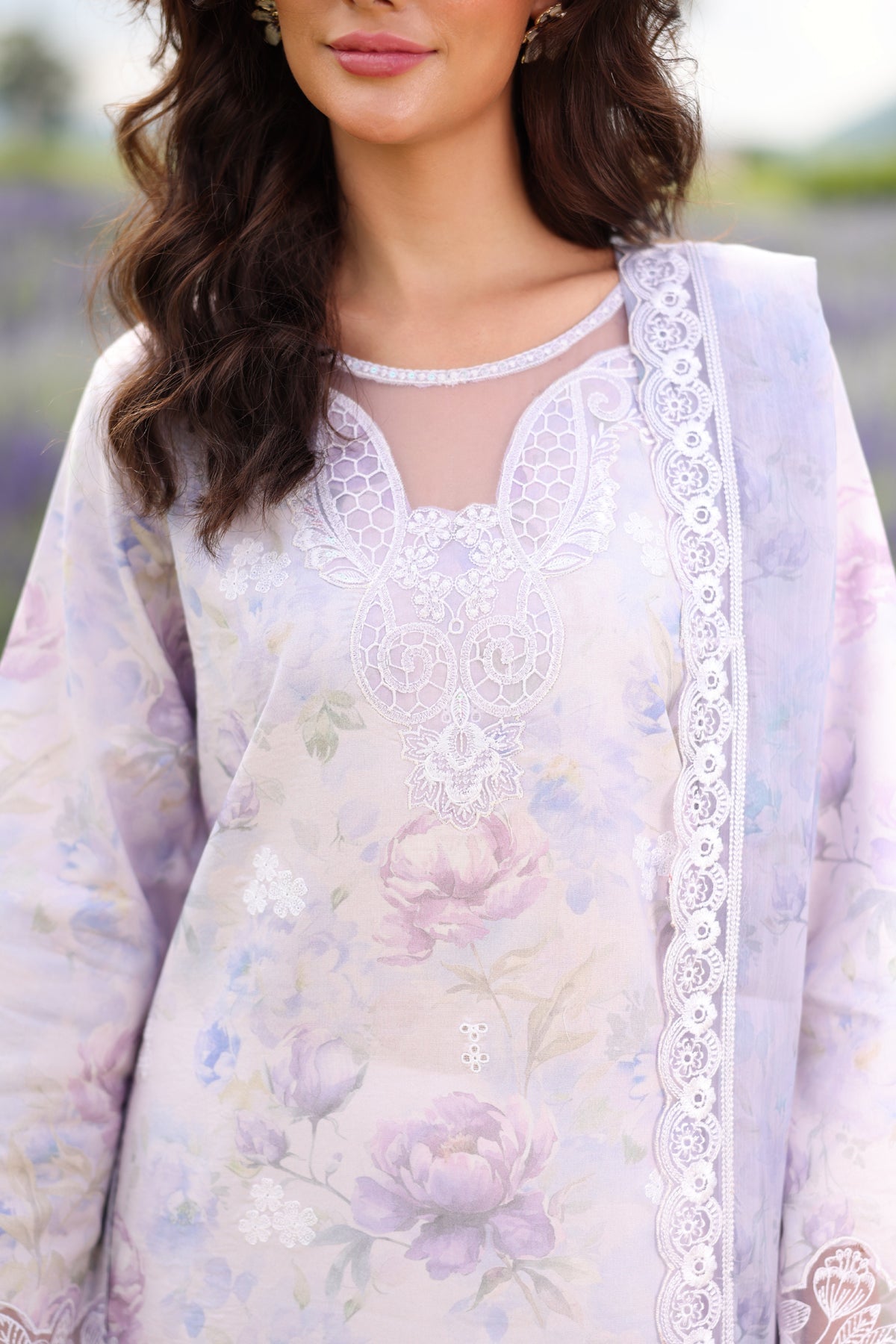 Xenia Formals | Summer Away 25 |LILAC HAZE -  Xenia Formals Ladies Clothes - Original Designer Dress - House of Maryam