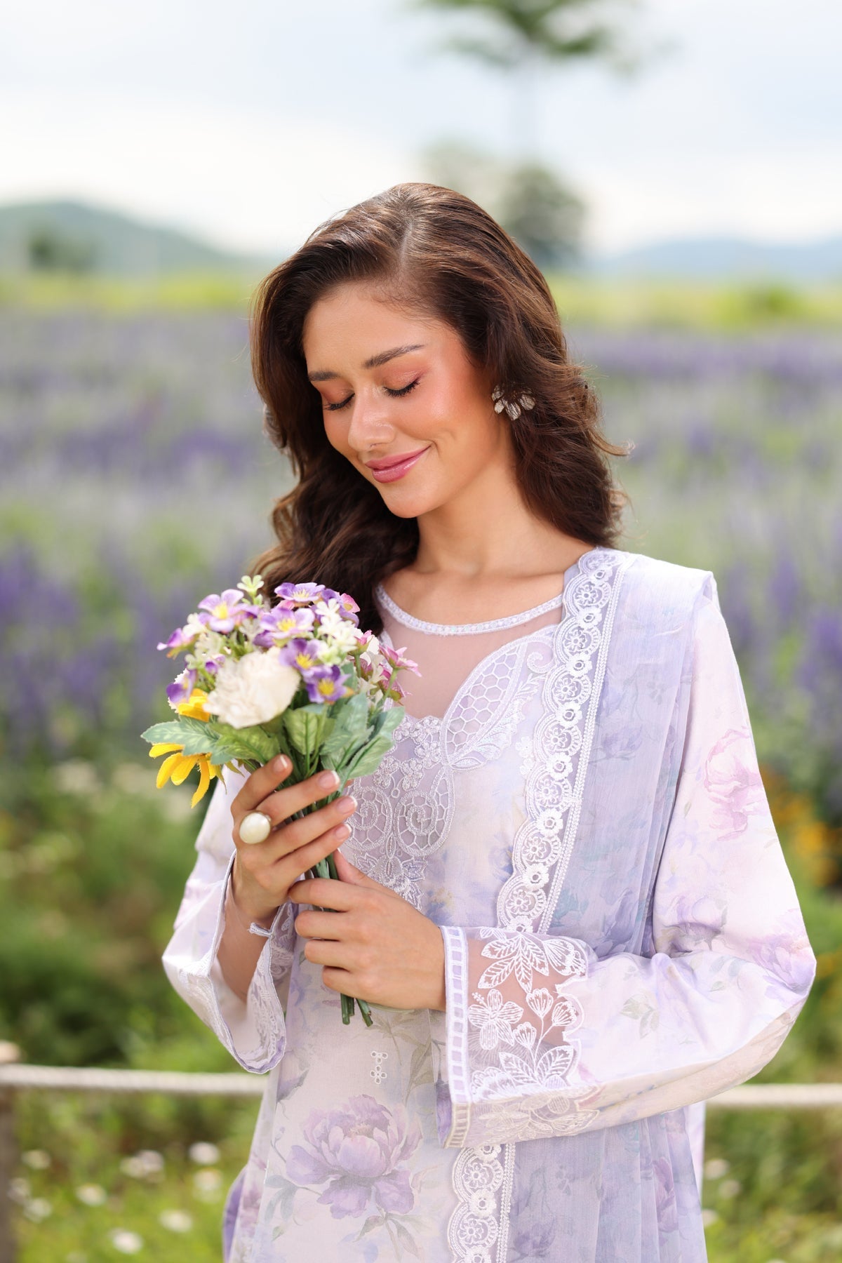 Xenia Formals | Summer Away 25 |LILAC HAZE -  Xenia Formals Ladies Clothes - Original Designer Dress - House of Maryam