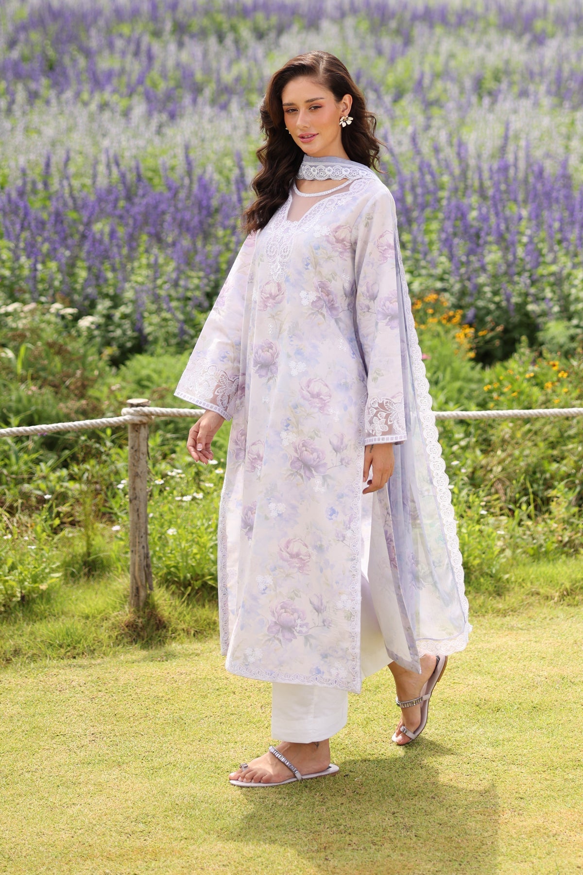 Xenia Formals | Summer Away 25 |LILAC HAZE -  Xenia Formals Ladies Clothes - Original Designer Dress - House of Maryam