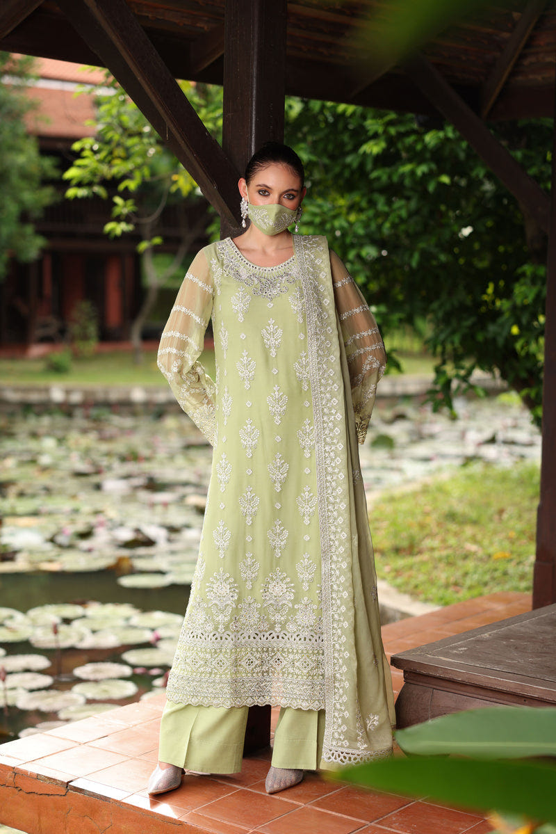 Flossie | Naayab Formals | K-107