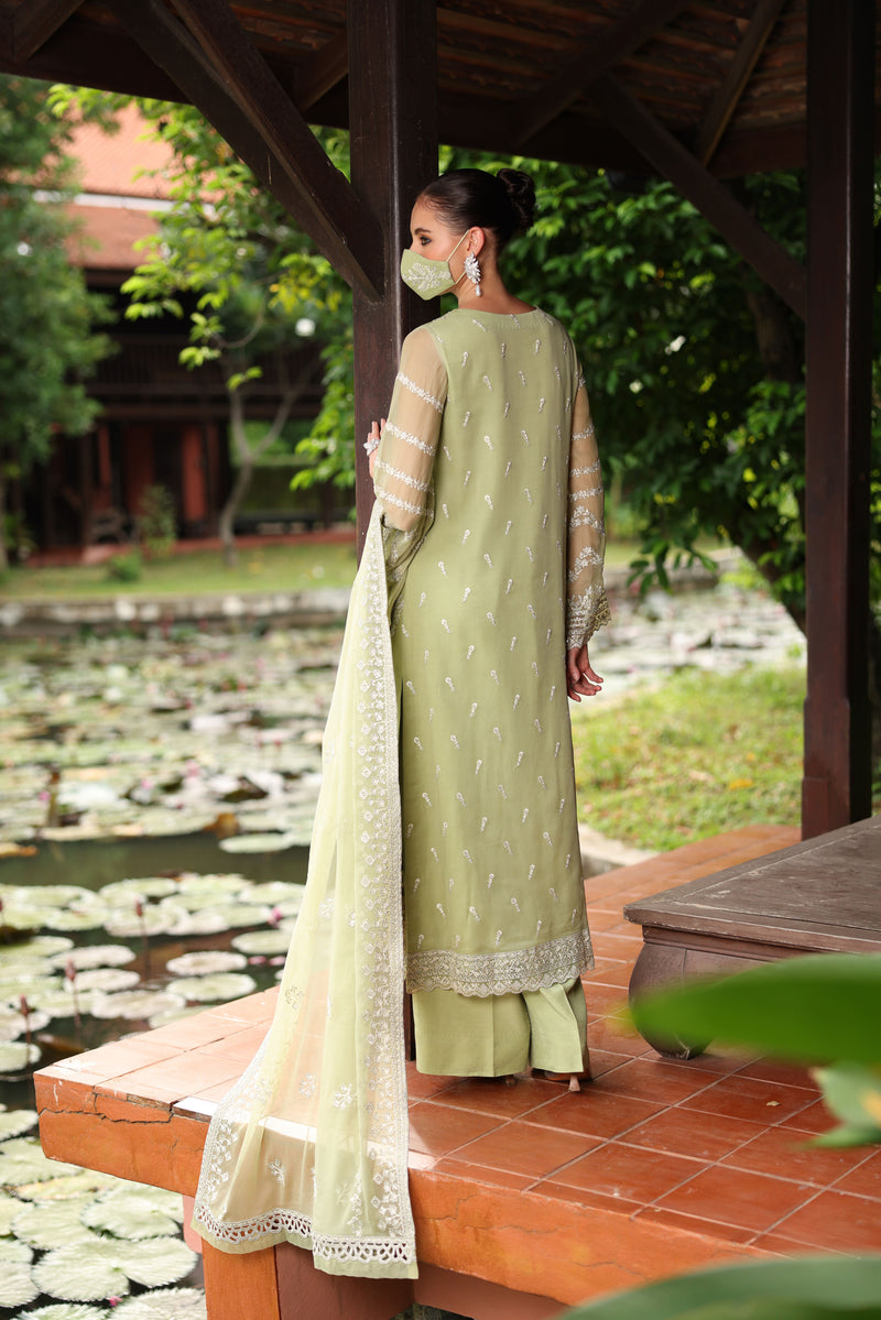 Flossie | Naayab Formals | K-107, image 2
