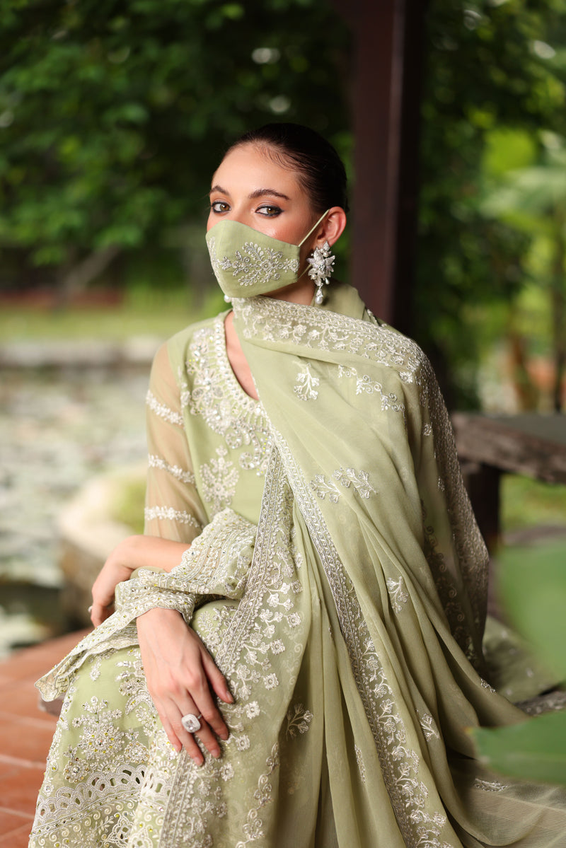 Flossie | Naayab Formals | K-107, image 6