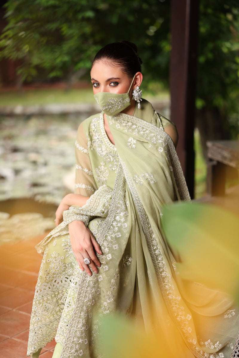 Flossie | Naayab Formals | K-107, image 7