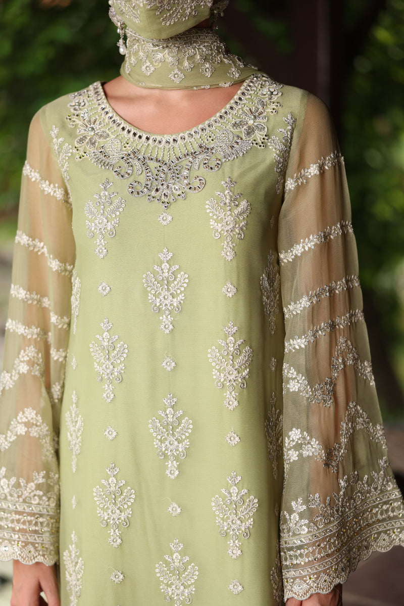 Flossie | Naayab Formals | K-107, image 8