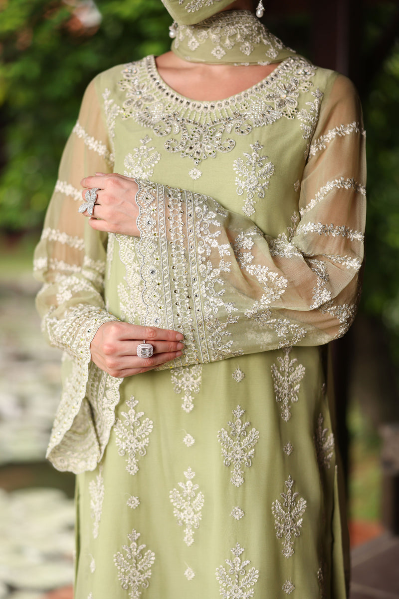 Flossie | Naayab Formals | K-107, image 10