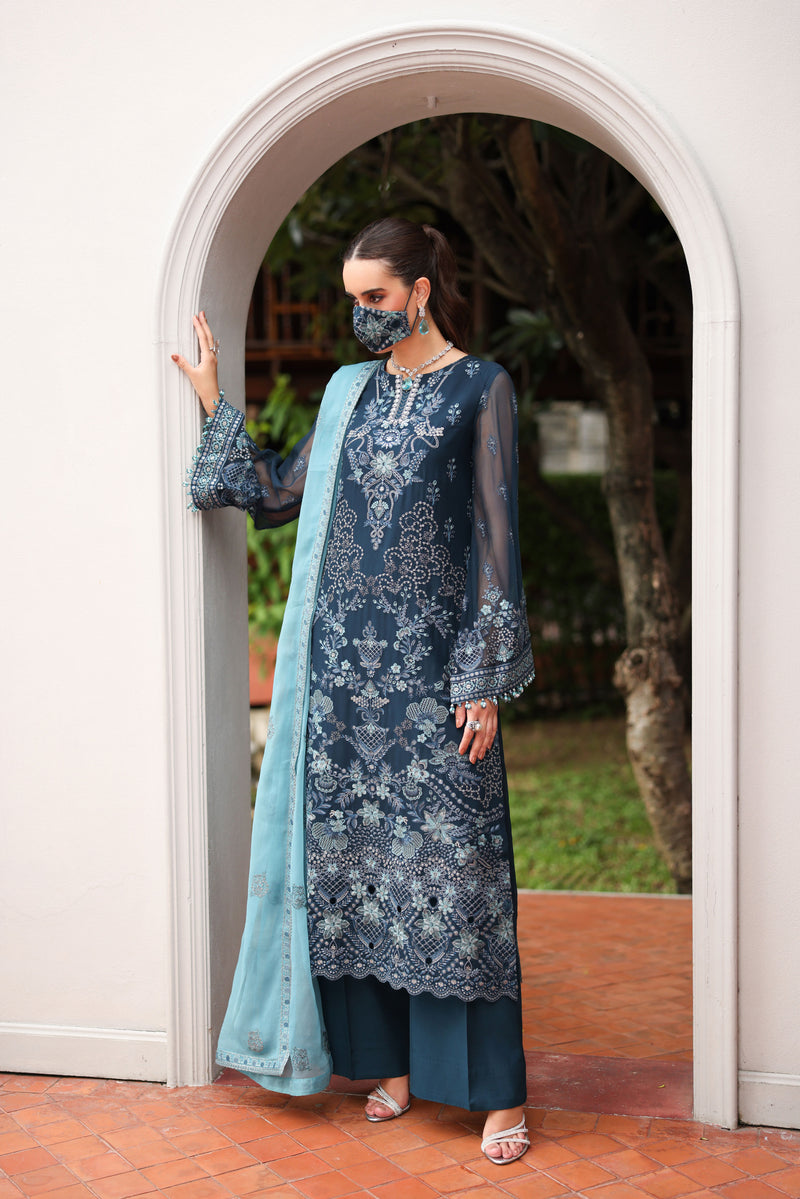 Flossie | Naayab Formals | K-108-3